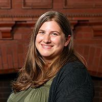 Portrait of Aviva Cormier