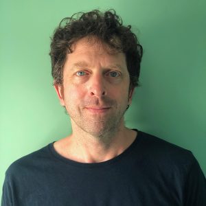 Portrait of Jeremy Gilbert