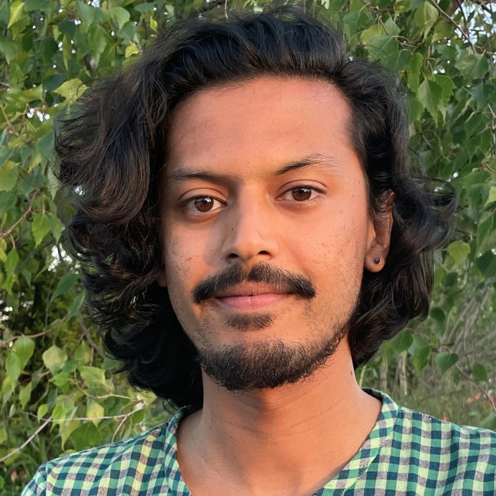 Portrait of Arnav Adhikari