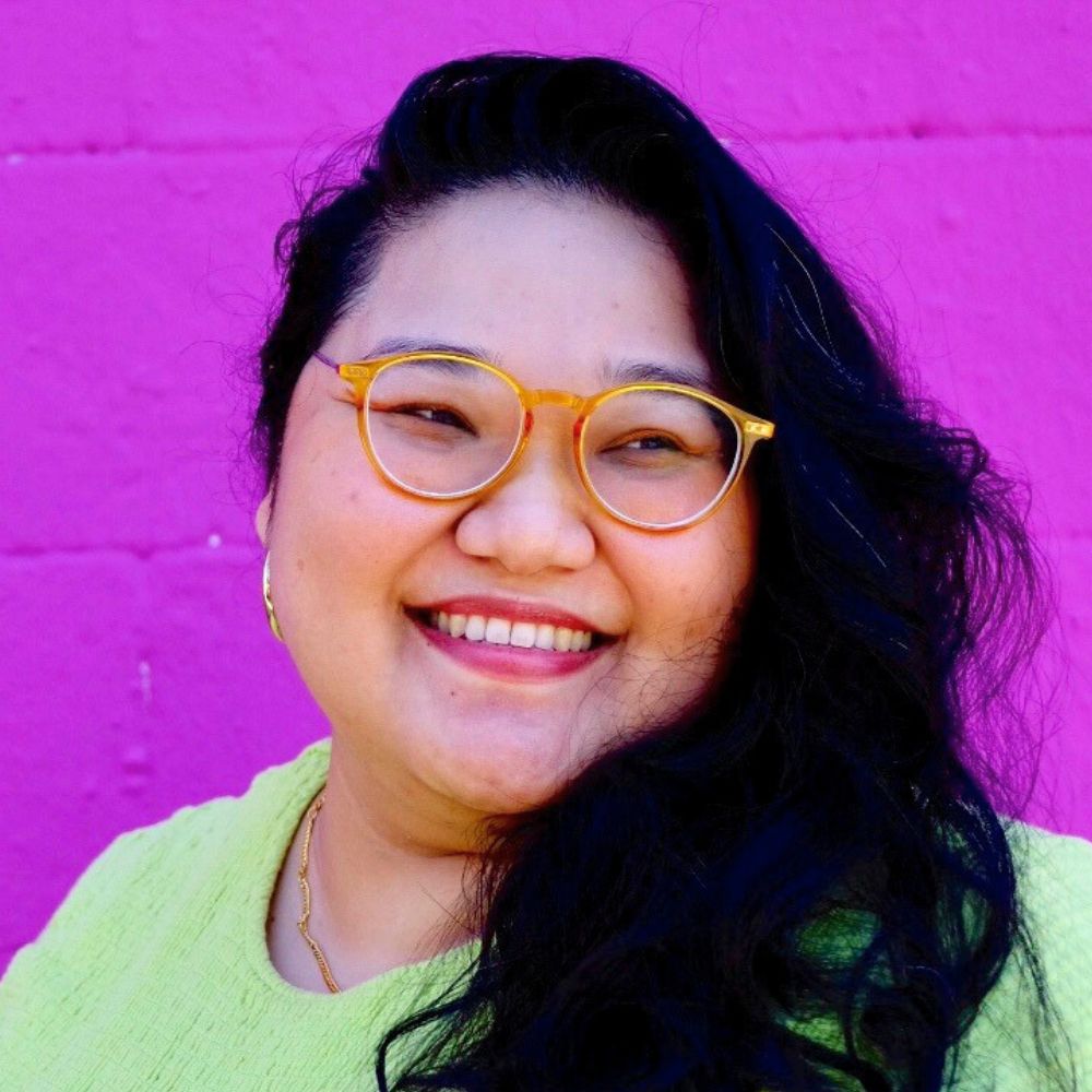 Portrait of Athia Choudhury