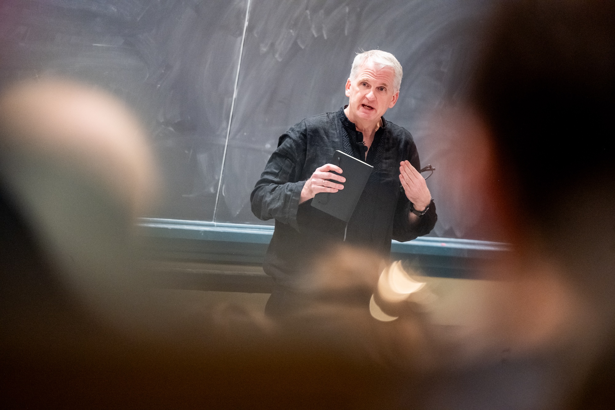 Timothy Snyder speaking