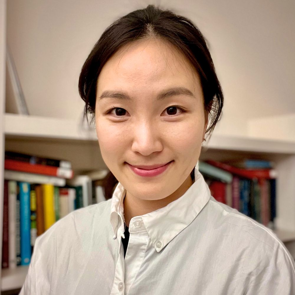 Portrait of Choa Choi