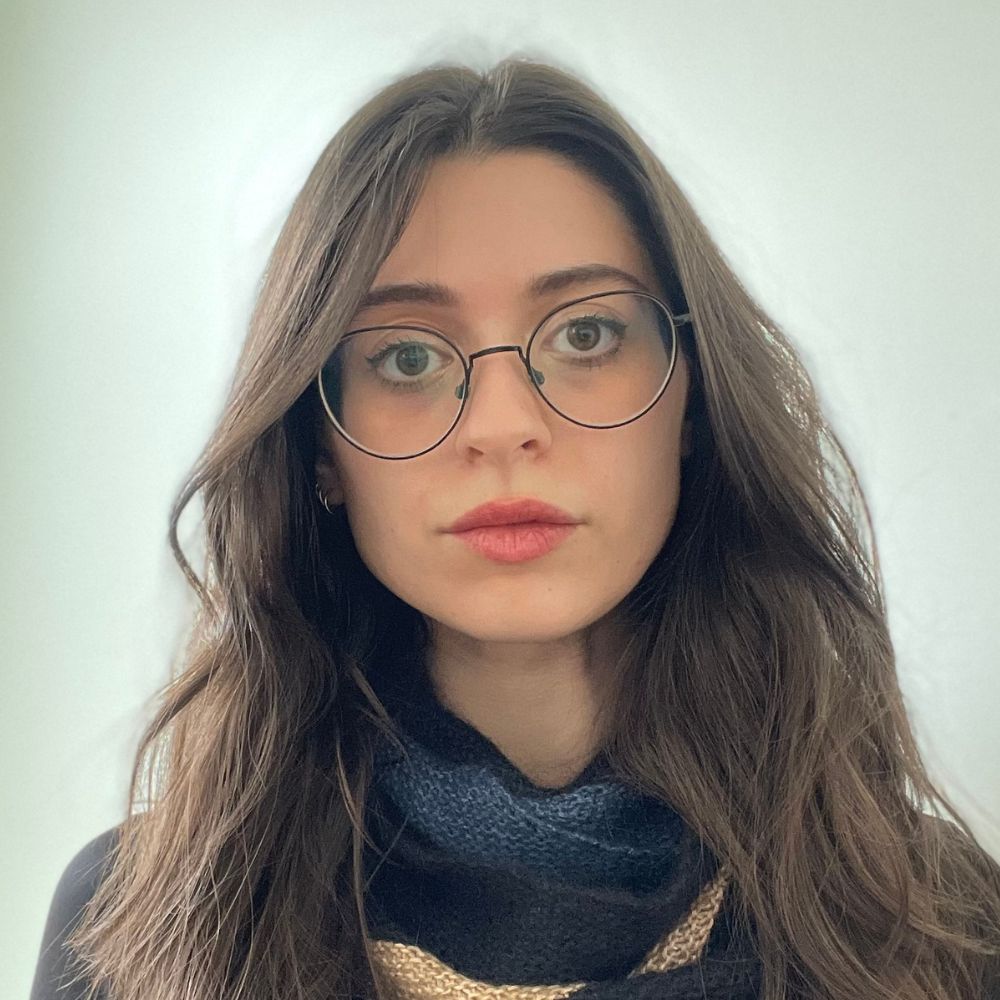 Portrait of Elizabeth Berman