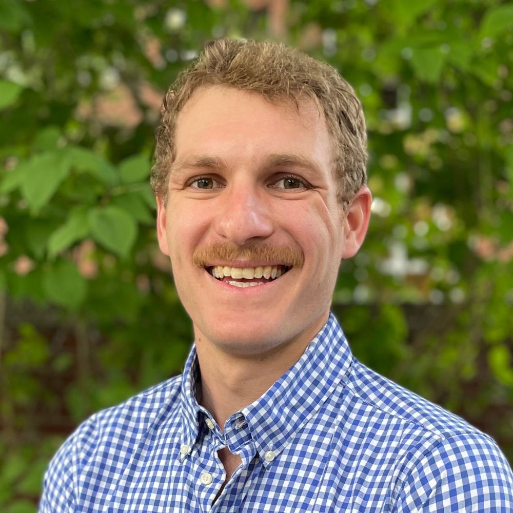 Portrait of Matthew Ballance