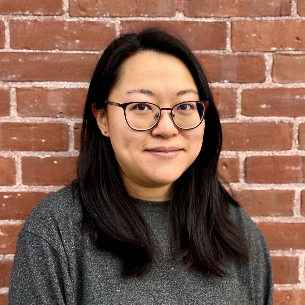 Portrait of Shirley Mak