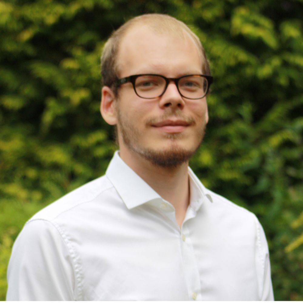 Portrait of Sönke Parpart