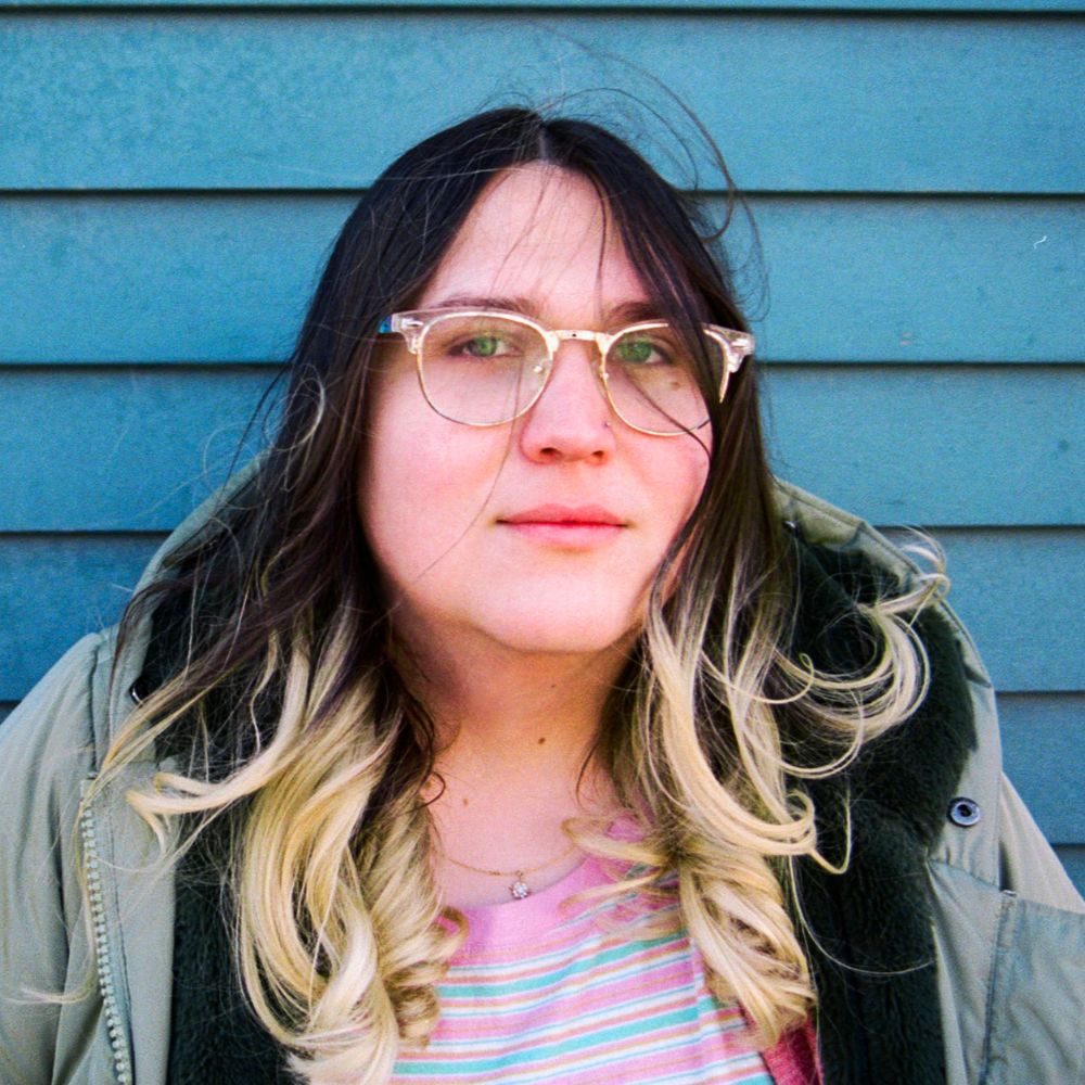 Portrait of Sofía Rocha