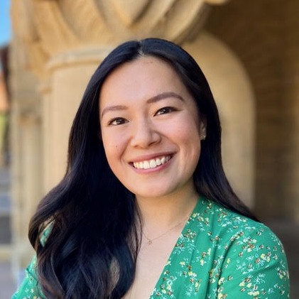 Portrait photo of Adela Zhang