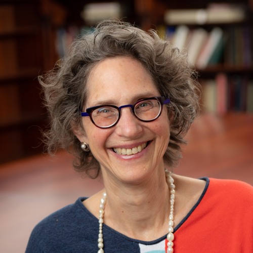 Portrait photo of Amy Remensnyder