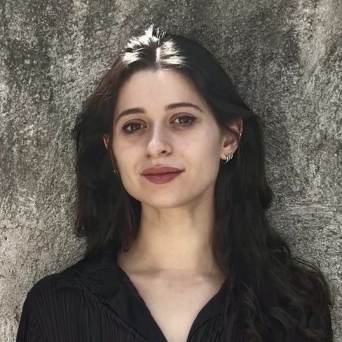 Portrait photo of Elizabeth Berman