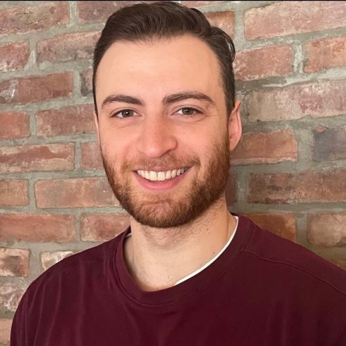 Portrait image of Brendan Fleig-Goldstein