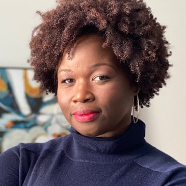 Portrait photo of Ainsley LeSure