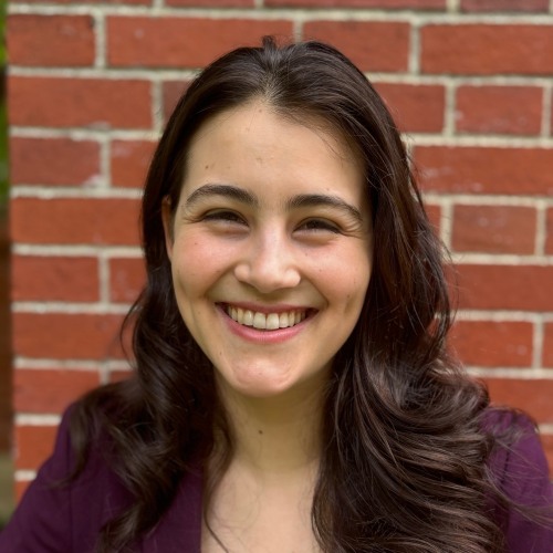 Portrait photo of Talia Sherman