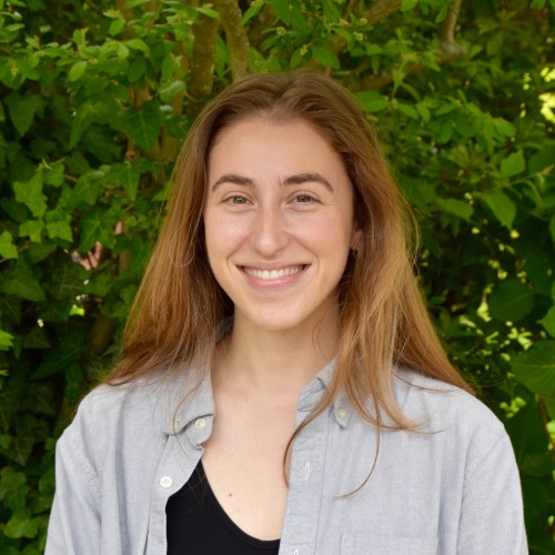 Portrait photo of Celia Stern