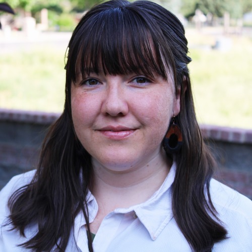 Portrait of Catherine Nuckols