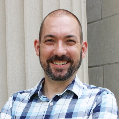 Portrait of Jordan Smith