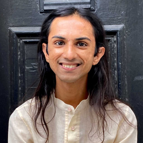 Portrait photo of Arunav Jain