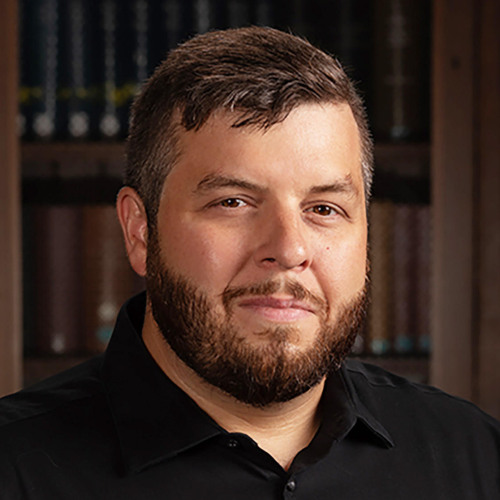 Portrait photo of Tyler Franconi