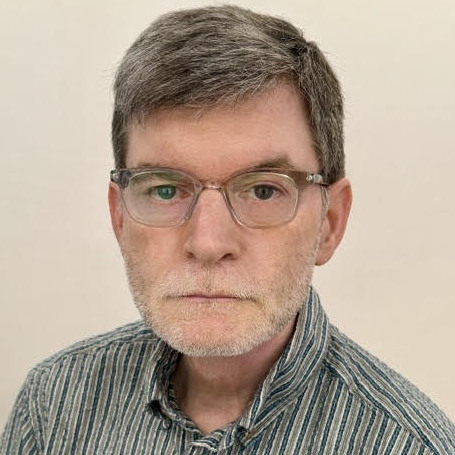 Portrait photo of Douglas Nickel