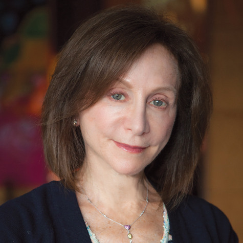 Portrait of Melinda Rabb