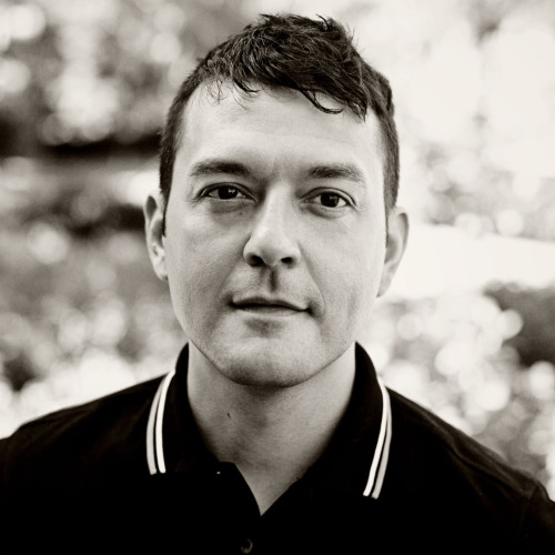 Portrait photo of Daniel Rodríguez